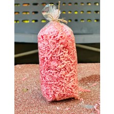 Orbak Kağıtçılık Pembe Kırpık Kağıt 25 gr | Z Zigzag Kutu Dolgu ve Süsleme Kağıdı | Hediye Kutusu Için