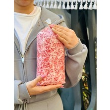 Orbak Kağıtçılık Şeker Pembesi Kırpık Kağıt 25 gr | Z Zigzag Kutu Dolgu ve Süsleme Kağıdı | Hediye Kutusu Için