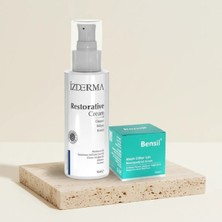 Bensil  Atopik Ciltler İçin Nemlendirici Krem ve Onarıcı Bakım Kremi