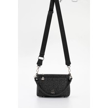 United Colors Of Benetton Kadın Kol Çantası Siyah BNT1793