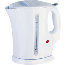 Gatech Simtech 1.7lt Su Isıtıcı Plastik Malzeme İle Otomatik Kapanma Özelliği Sunar