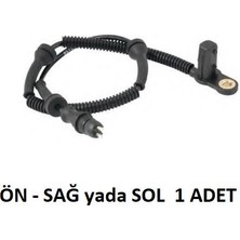 Abs Sensörü Ön Renault Master 2 00-11 Movano A 98+ 1,9/2,2/2,5/2,8/3,0 Cdi-Cdti 8200274800 Brucke 1 Adet