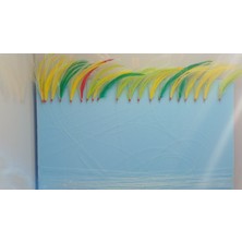 Metin Balıkçılık Çapari Dünyası Horoz Tüyü Vmc 9142 Ps 25 Iğneli