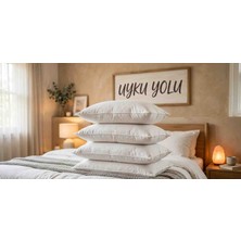 Antialerjik 5 Yastık (750GR) (70*50)Ölçü