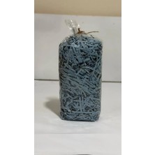 Orbak Kağıtçılık Taş Yeşili Kırpık Kağıt 25 gr | Z Zigzag Kutu Dolgu ve Süsleme Kağıdı | Hediye Kutusu Için