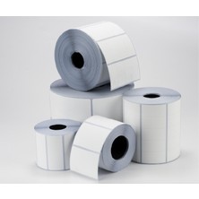 Tanex 58X40 Mm Eco Termal Etiket 1 Li 40Mm Çap 600'Lü