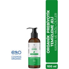 Alls Biocosmetics Prebiyotik Temizleme Jeli 100 ml