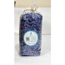 Orbak Kağıtçılık Safir Rengi Kırpık Kağıt 25 gr | Z Zigzag Kutu Dolgu ve Süsleme Kağıdı | Hediye Kutusu Için