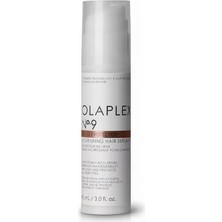 Olaplex No. 9 90 ml Saten Özellikli Durulanmayan Saç Bakım Serumu Antioksidan Etkili