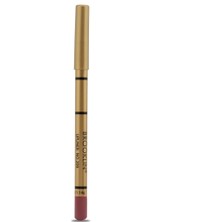 Brooklin Brooklın Koyu Pembe Lipliner No: 209 Dudak Kalemi 1.14 g Mat & Yoğun Pigment ile Şekillendirici