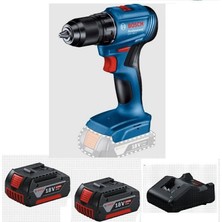 Bosch Gsr 185-LI Akülü Vidalama 18 V 4.0 Ah Akülü