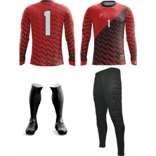 Freysport Compactness Kaleci Forma Seti