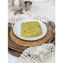 Babalık Peynir Helvası Antep Fıstıklı Fırınlanmamış Peynir Helvası (500 Gram)