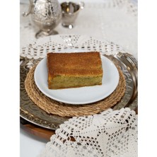 Babalık Peynir Helvası Antep Fıstıklı Fırınlanmış Peynir Helvası (500 Gram)