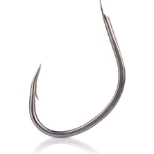 Mustad Alpha Point Ruthless 10852AP Olta İğnesi TITAN STEEL NO:3-0 - 6LI