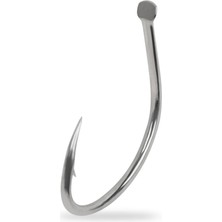 Mustad Ultra Light Jigging 10816NP-DT Olta Iğnesi Nikel No:2-0 - 7li