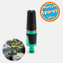 Nzb Hortum Ucu Ayarlanabilir Fıskiye Araba Yıkama Bahçe Sulama Temizleme Sprey Tabancası Fişkiye