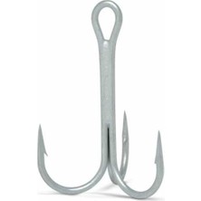 Vmc Üçlü Olta Iğnesi 9649PS Permasteel No:12 - 50LI