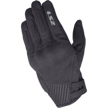 Ls2 Dart 2 Evo Siyah Motosiklet Eldiveni