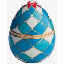 Ladenac Milano Bois De Roussie Mavi Seramik Mum 200 gr