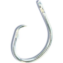 Mustad Olta İğnesi 39960 D 10lu GALVENİZ NO:10-0
