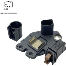 VALEO 12V KÖMÜRLÜ KONJEKTÖR 120 A (TEK FİŞ) (LIN) FIAT 500/GRANDE PUNTO