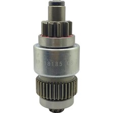 WAI Marş Dişlisi Nıppon Denso Tipi 10 Diş Rulmanlı 2.5 Kw/4.5 Kw/5.5 Kw (Keçeli)