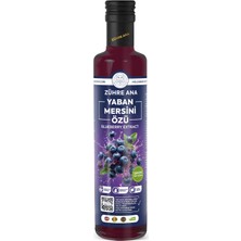 Zühre Ana Yaban Mersini Özü 640 G