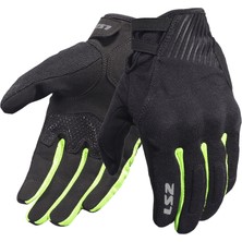 Ls2 Dart 2 Evo Siyah-Neon Sarı  Motosiklet Eldiveni