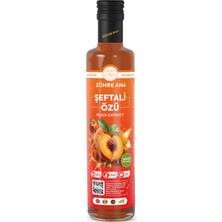 Zühre Ana Şeftali Özü 640 gr