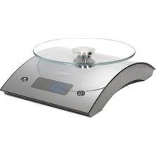 Caso Cam Kefeli Mutfak Terazisi Maksimum 5 kg  11 Lbs