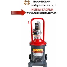 ALWAYSSPEED Ht- Friko Havalı Gres Pompası 12 Litre
