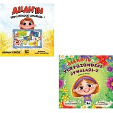 Aslına Cengiz Allah'ın Yeryüzündeki Aynaları 2 Kitap