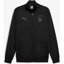 GS Store Puma Galatasaray S.K. Özel Erkek Siyah Antrenman Ceketi.12
