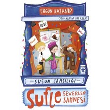 Timaş Çocuk Sufle Severler Sahnesi - Suçun Şahsiliği - Ergün Kazanır