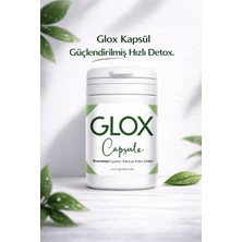 Glox Cap Bromelain ve Collagen Içeren Gıda Takviyesi