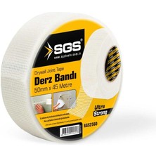 Sgs SGS2560 Derz Bandı 50MMX45M 70GR