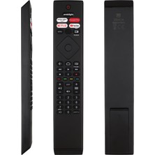 Ayt Philips PH-V12 43PUS8506 - 50PUS8505 - 55PUS8007 - 65PML9507/12 - 75PUS8807 Netflix-Prime Video-Youtube Tuşlu Ses Komutsuz Lcd-Led Tv Kumandası