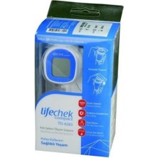 Allians Pratik ve Güvenilir Taşınabilir Kan Şekeri Ölçüm Cihazı