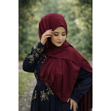 Desenay Scarfs Premium Jersey Şal