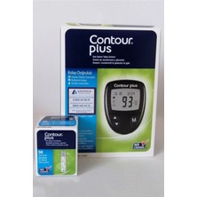 Allians Doğru ve Güvenilir Şeker Ölçüm Cihazı ve Test Stripi Seti