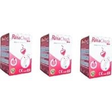 Allians Dijital Şeker Ölçüm Çubuğu 3 Kutu, Sağlıklı ve Güvenilir Ölçüm Seti