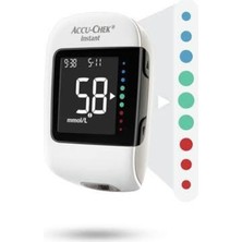 Allians Pratik ve Hızlı Şeker Seviyesini Ölçen Taşınabilir Cihaz