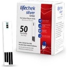 Allians Şeker Lifechek Silver GH82 50 Parlak ve Şık Tasarım, Kaliteli ve Dayanıklı