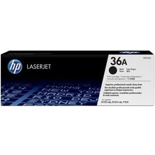Hp CB436A Black (Siyah)Orjinal Toner