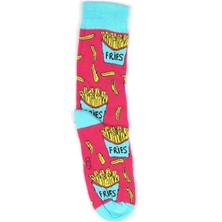 Bueno Shoes Fries Dsn Skt Çorap 13WSOSWC1011 13WSOSWC1011