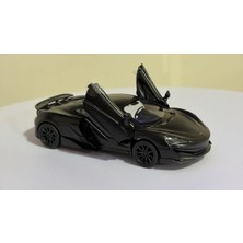 Sunman Metal Oyuncak Araba Çek Bırak Açılır Kapı Orjınal Lisanslı 1630 Dark Serisi