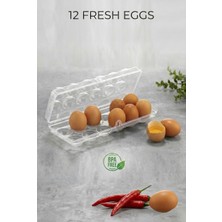 Cook&Kitchen Emhouse Yumurta Kabı 12'li