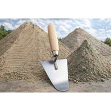 Hasmahya Pratik Tamir Seti: 5 kg Kum + 2 kg Çimento + Mala Hediye