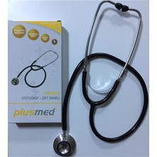 Allians Çift Taraflı Steteskop PM-ST72, Net ve Hassas Dinleme Sağlar